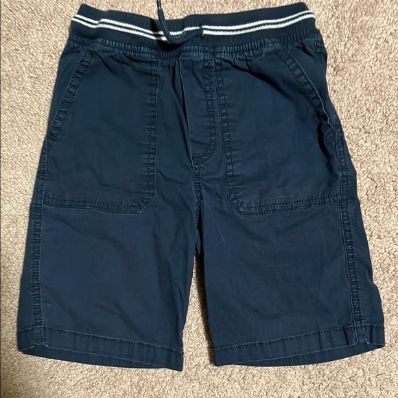 Boy’s Navy Shorts - Picture 1 of 3